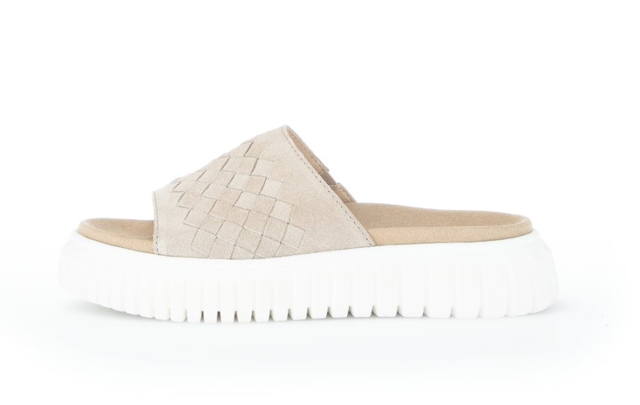 Gabor 83770-12 - Daim Beige