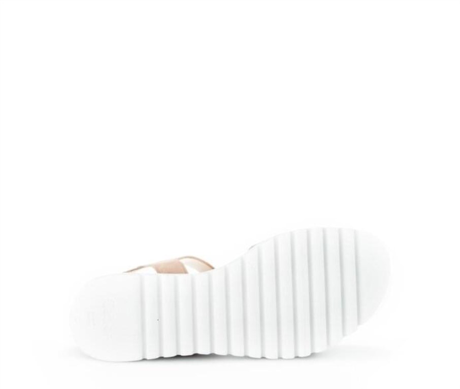 Gabor 84612-10 - Daim Rose