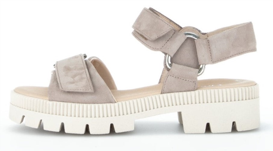 Gabor 84632-12 - Suède Taupe