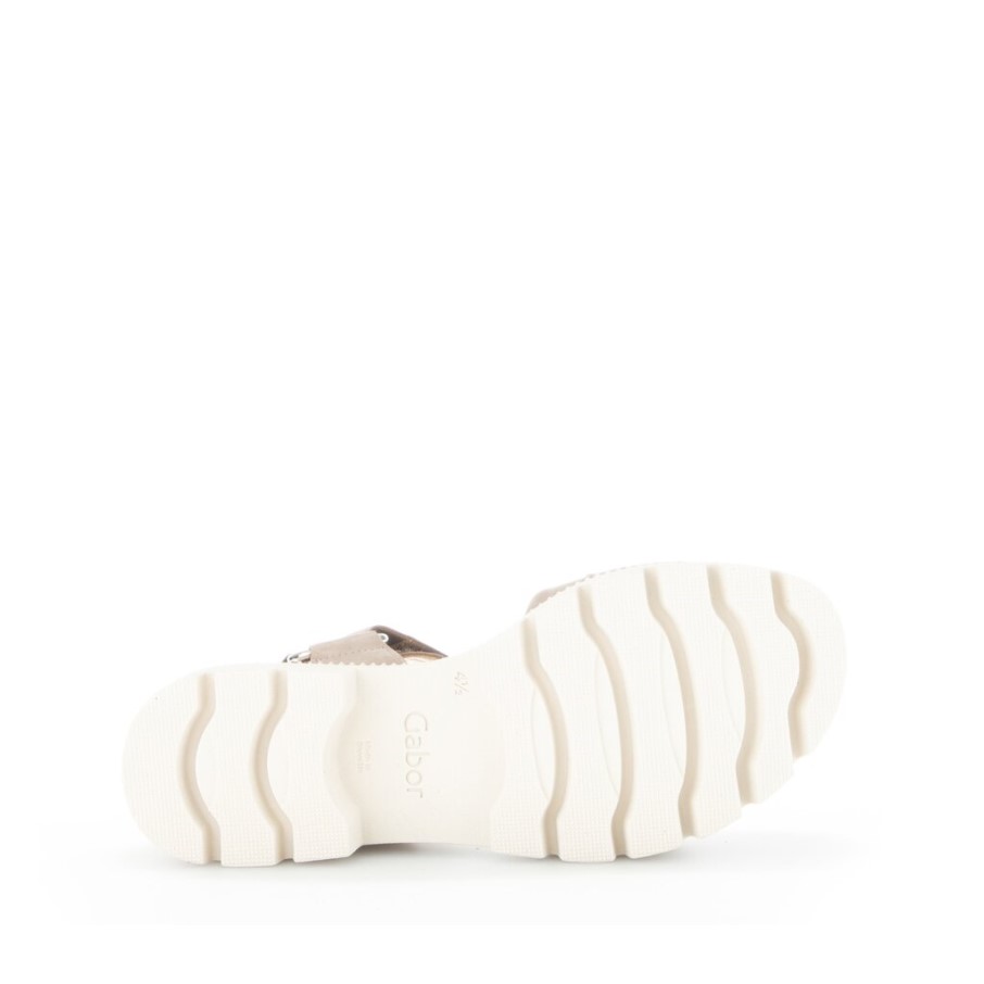 Gabor 84632-12 - Suède Taupe