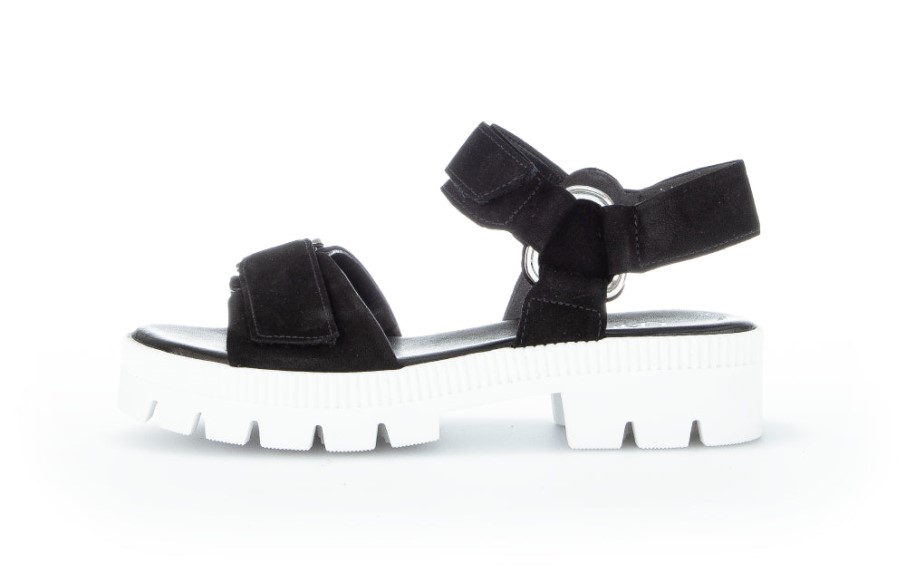 Gabor 84632-17 - Daim Noir