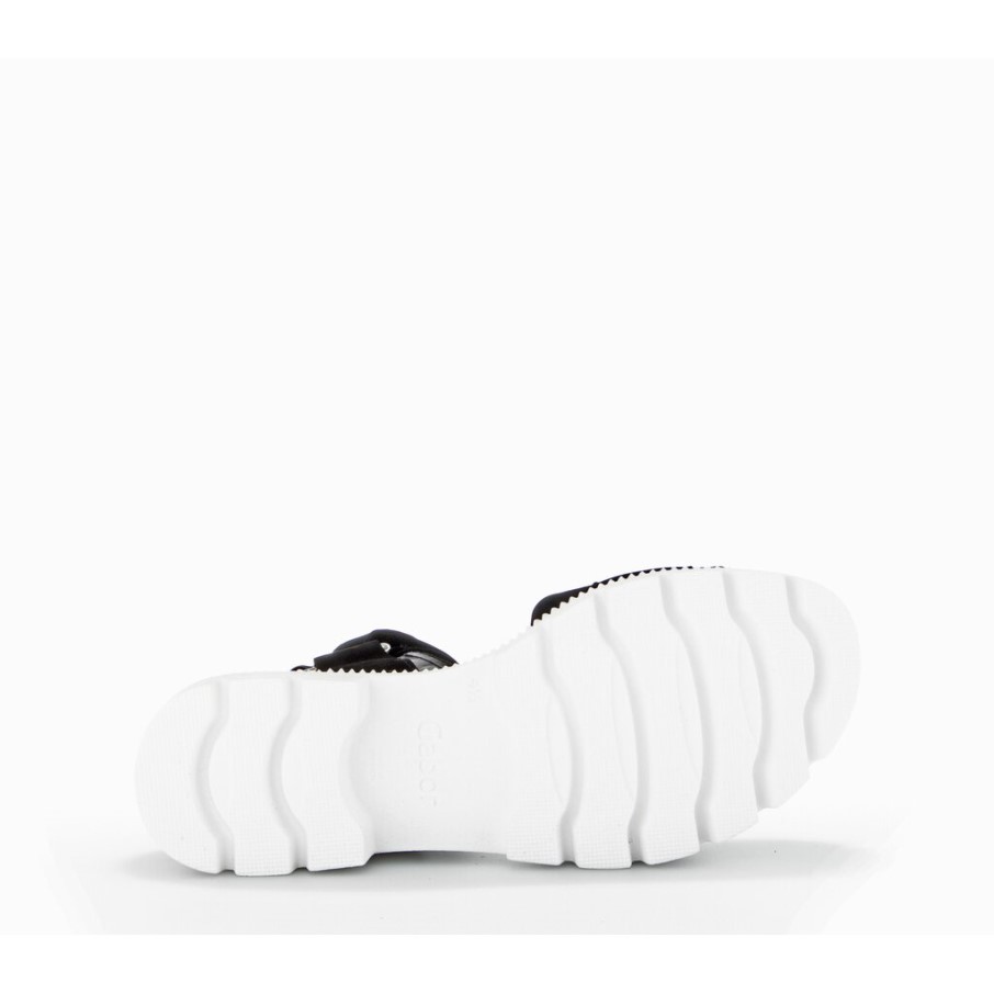 Gabor 84632-17 - Daim Noir