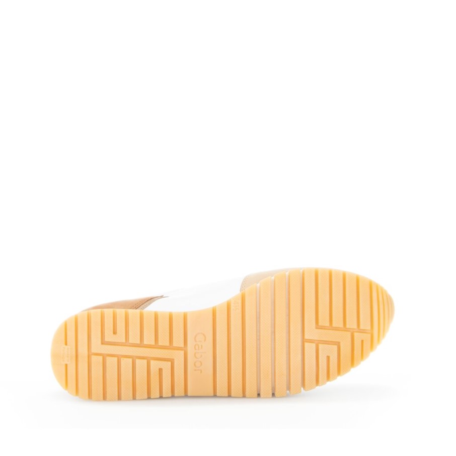 Gabor 86375-52 - Nubuck Caramel