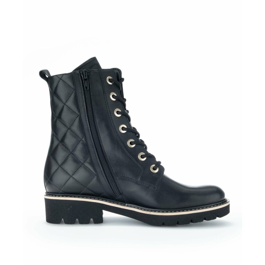 Gabor 92735-57 - Cuir Noir