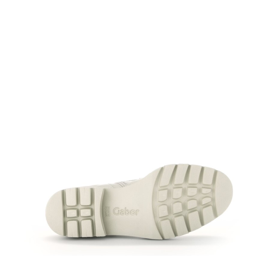 Gabor 92735-60 - Cuir Blanc