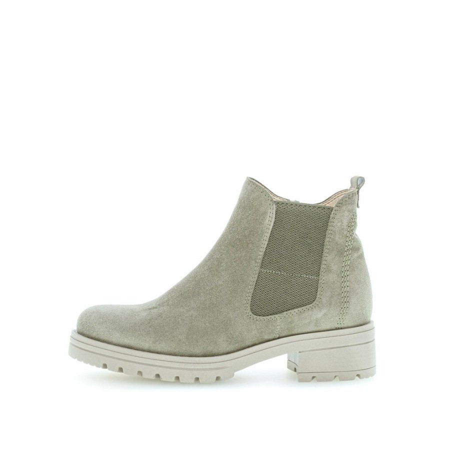 Gabor 92781-34 - Daim Vert