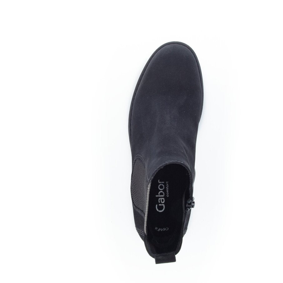 Gabor 92781-47 - Daim Noir