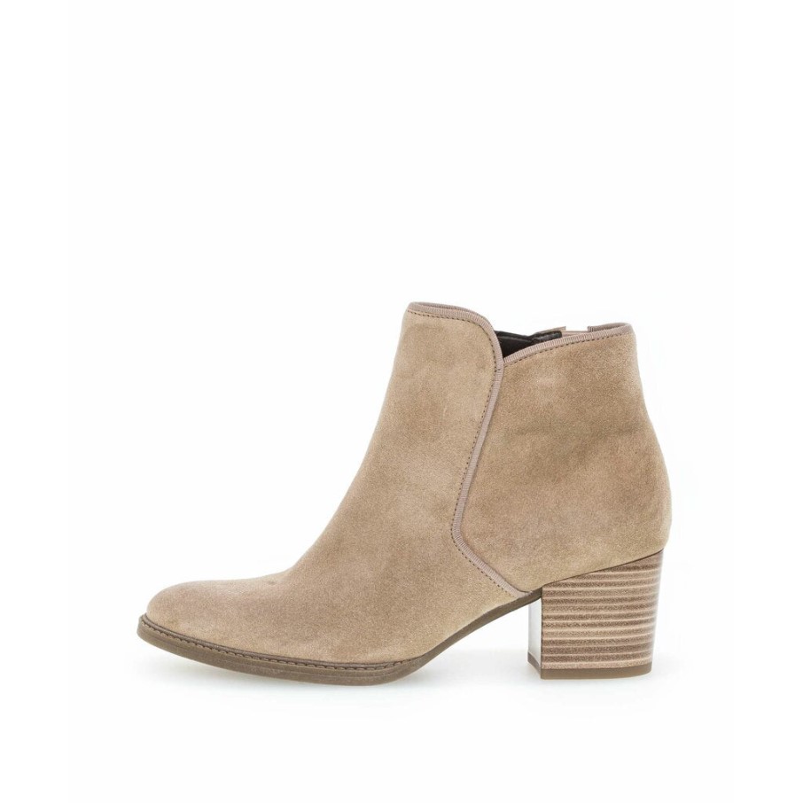 Gabor 92890-32 - Daim Beige