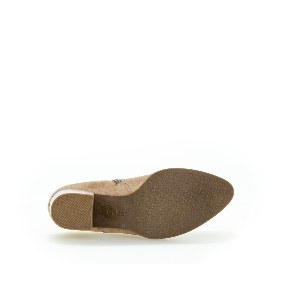 Gabor 92890-32 - Daim Beige