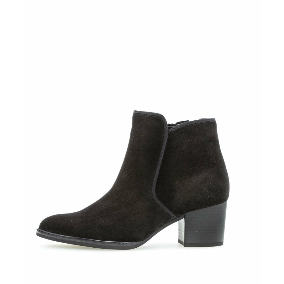 Gabor 92890-87 - Daim Noir