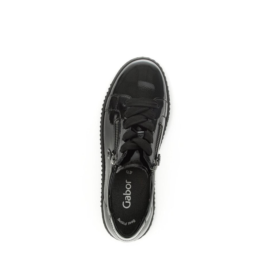 Gabor 93334-97 - Cuir Noir