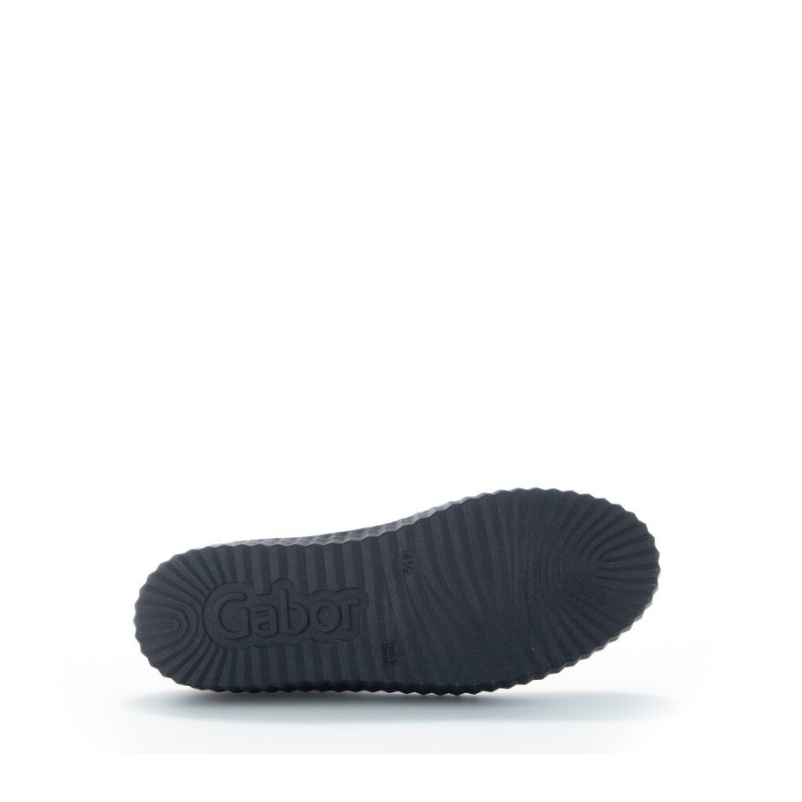 Gabor 93712-24 - Cuir Lisse Marron