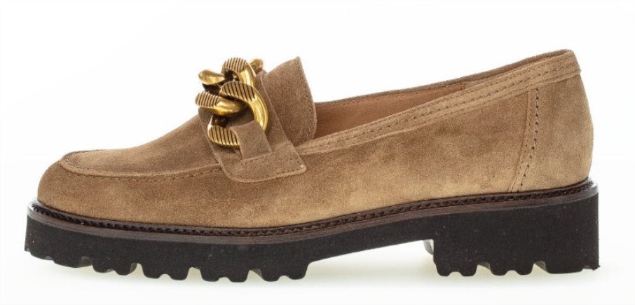 Gabor 95240-10 - Daim Marron