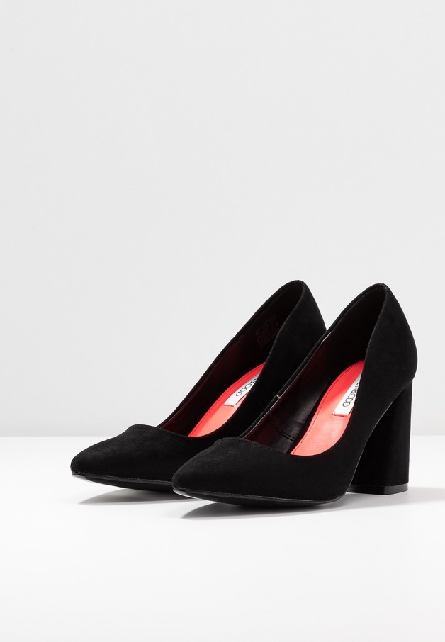 Talons Hauts Gabor Noir