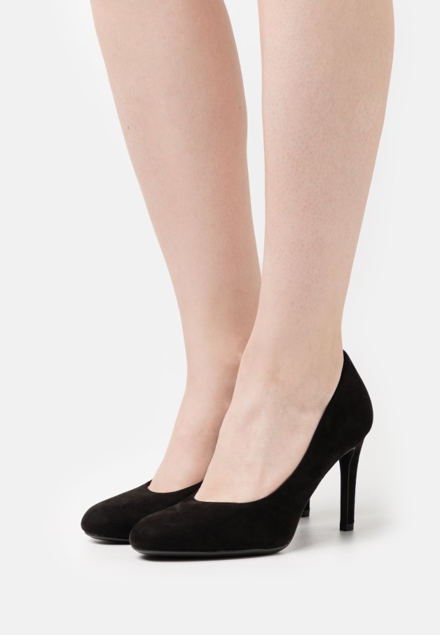 Talons Classiques Gabor Femmes Noires