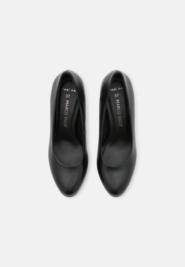 Talons Classiques Gabor Femmes Noires