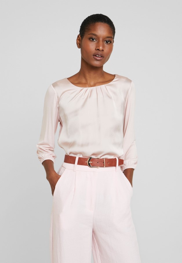 Gabor Rosa Plateforme Talons