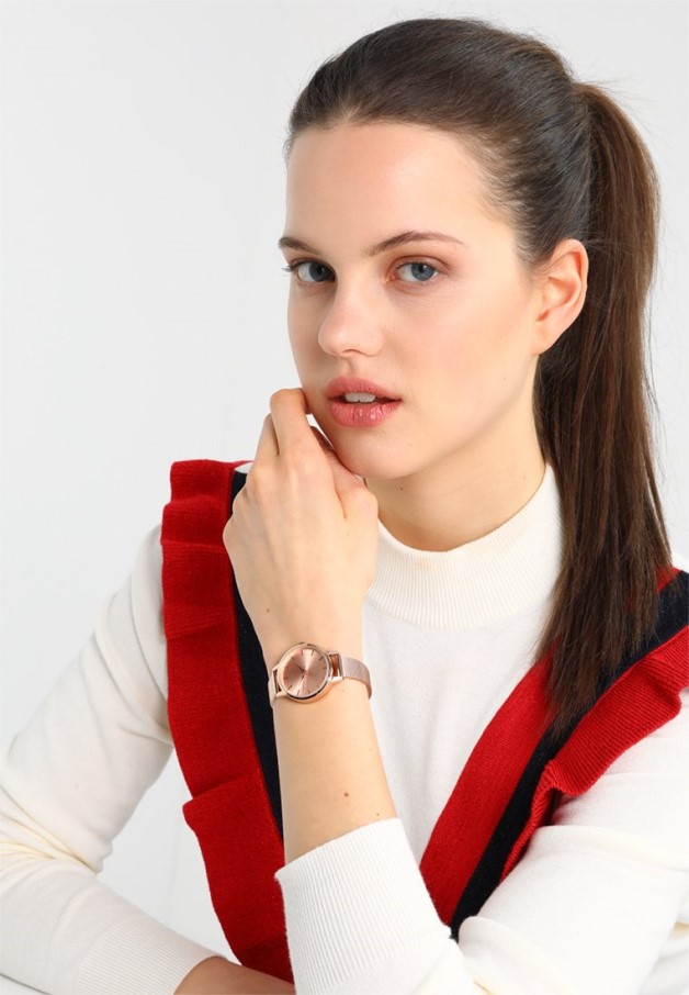 Gabor Rosa Plateforme Talons