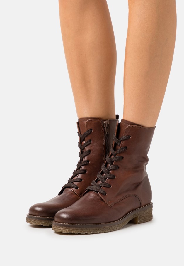 Bottines à Lacets Whisky Gabor