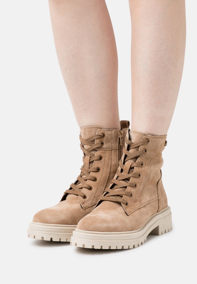 Bottines à Lacets Whisky Gabor