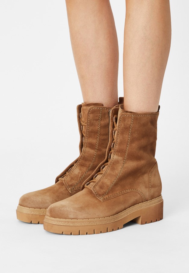 Bottines à Lacets Whisky Gabor