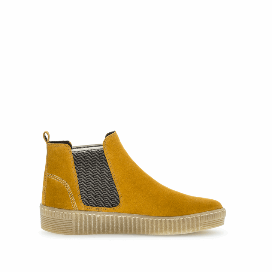 Chelsea Sneaker Gabor Beige