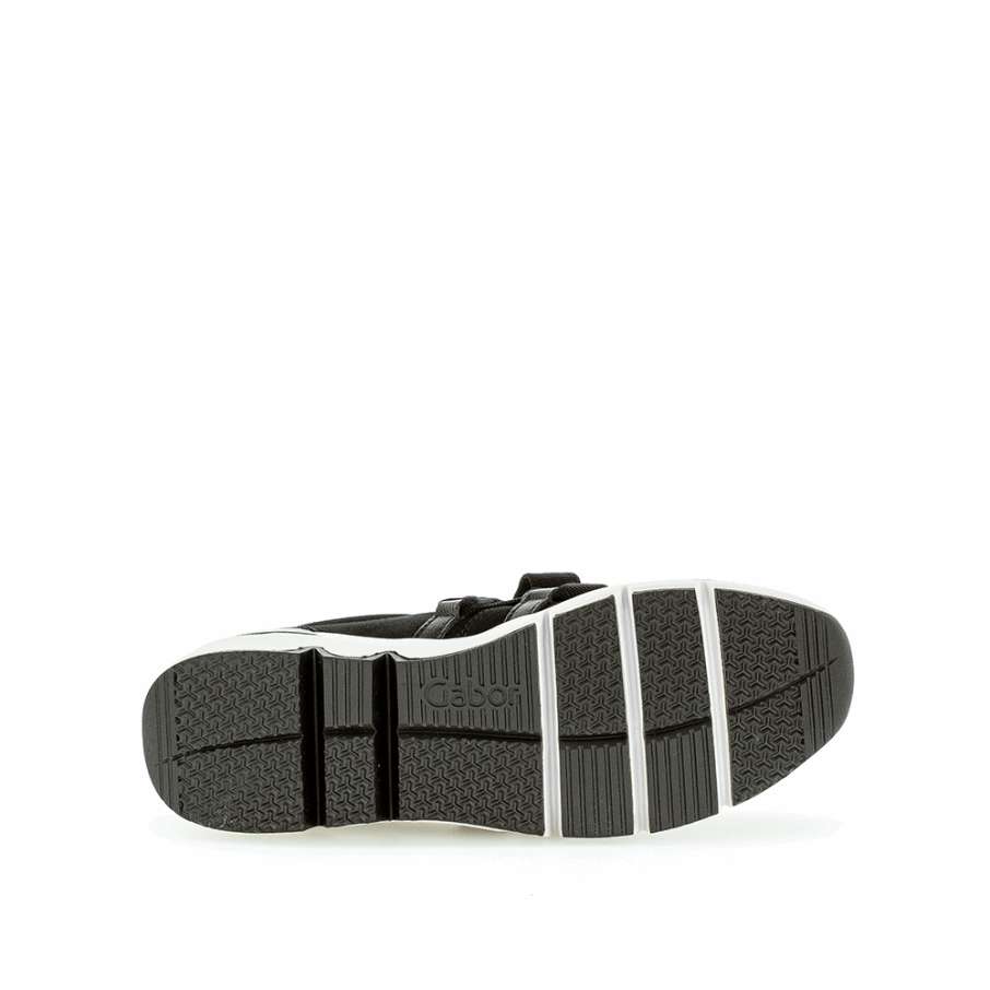 Entraîneur Noir Gabor