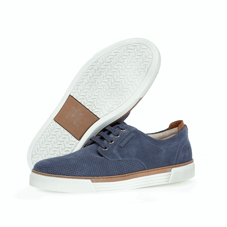 Gabor Marine Hommes Perf. Espadrille
