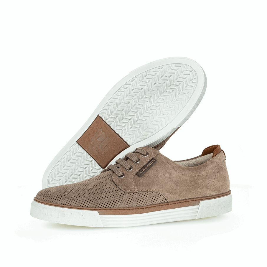 Gabor Hommes Perf. Basket Beige