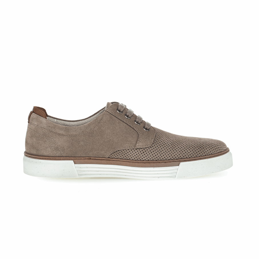 Gabor Hommes Perf. Basket Beige