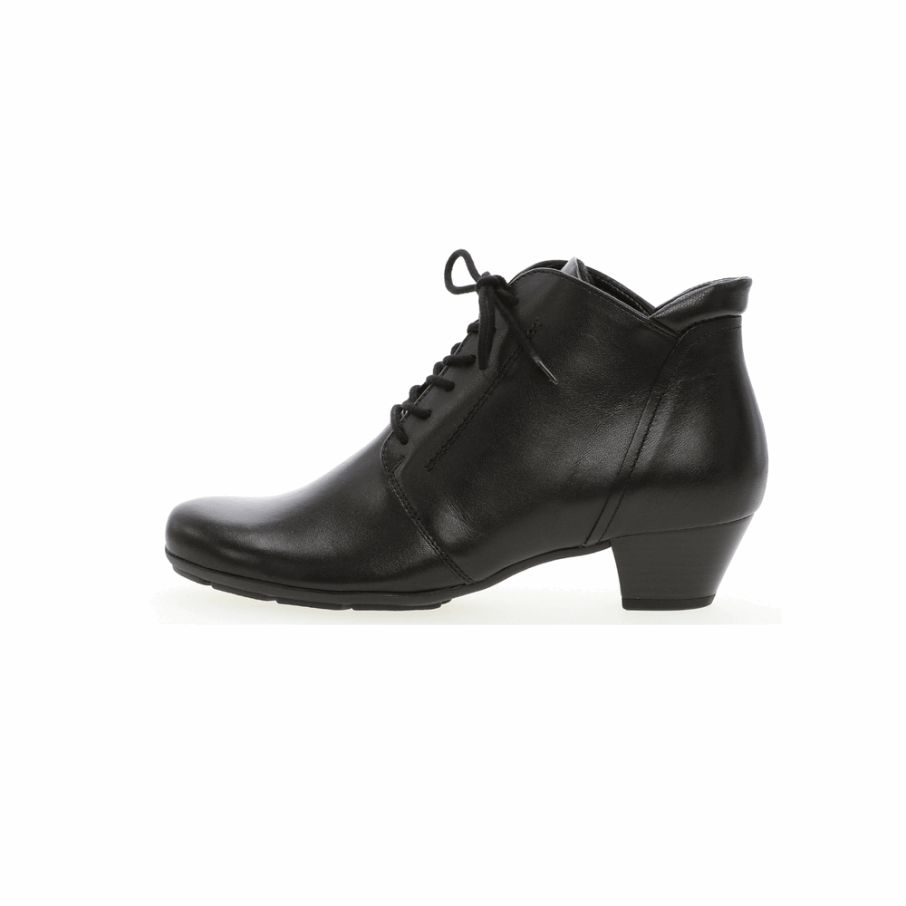 Lacets Shootie Gabor Noir