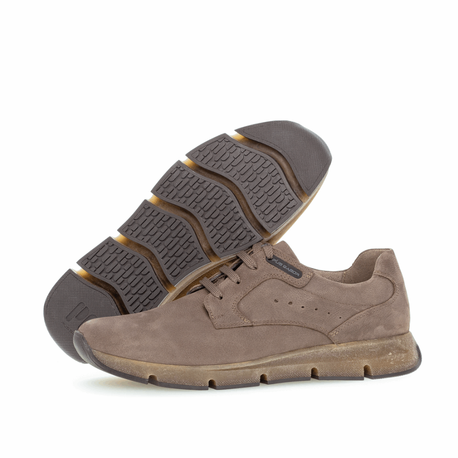 Sneaker Homme Gabor Charbon