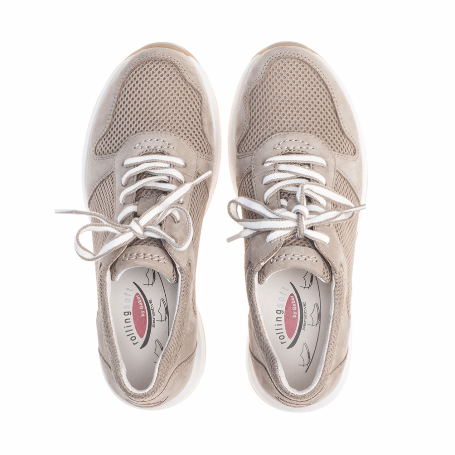 Basket Roulante Souple Gabor Beige