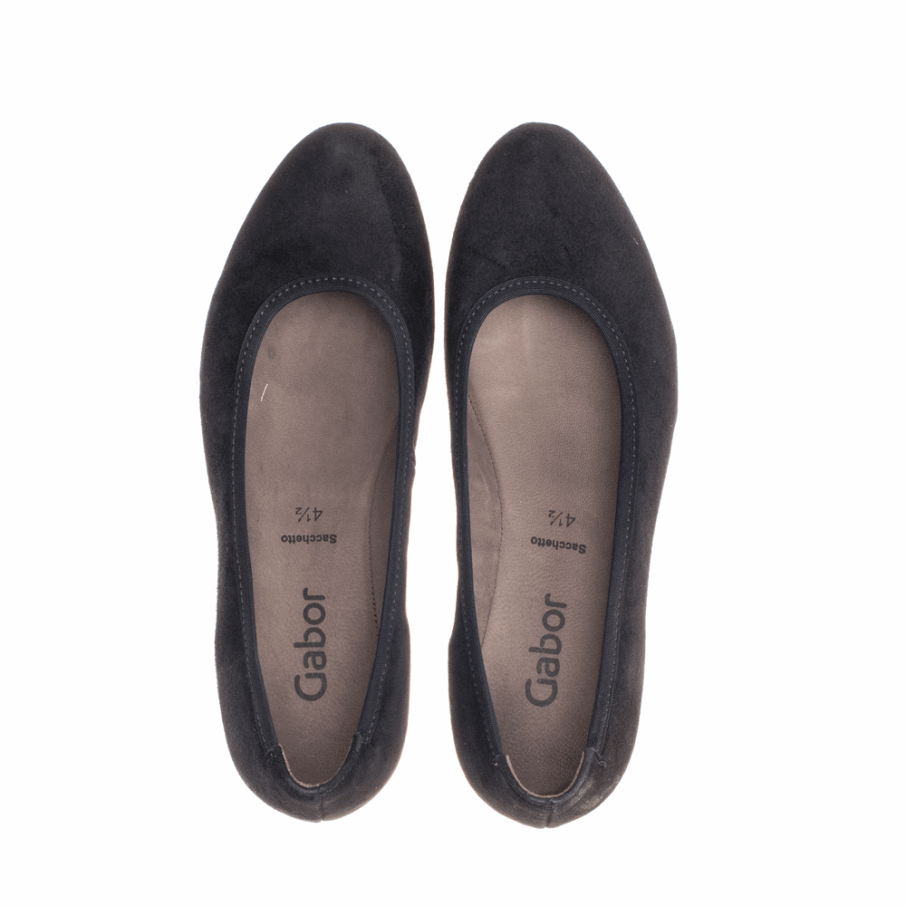 Pompe Compensée Gabor Noir