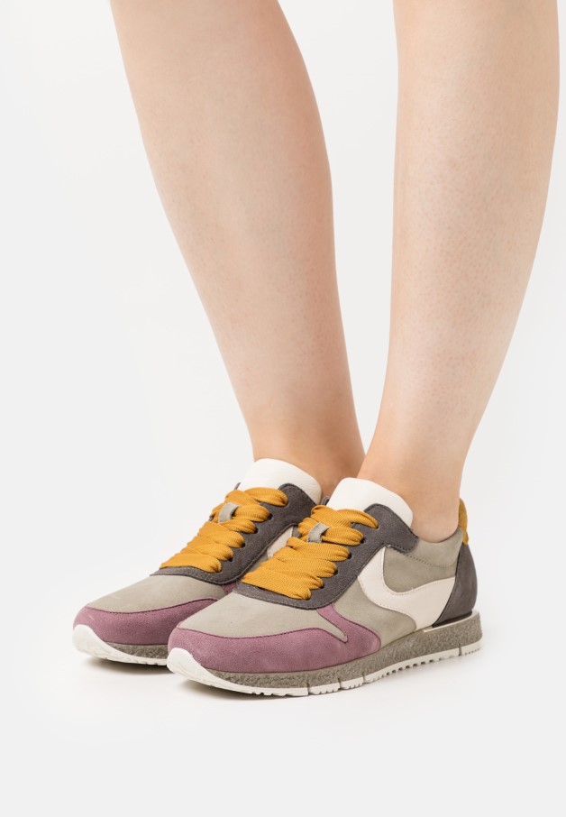 Baskets Gabor Multicolores