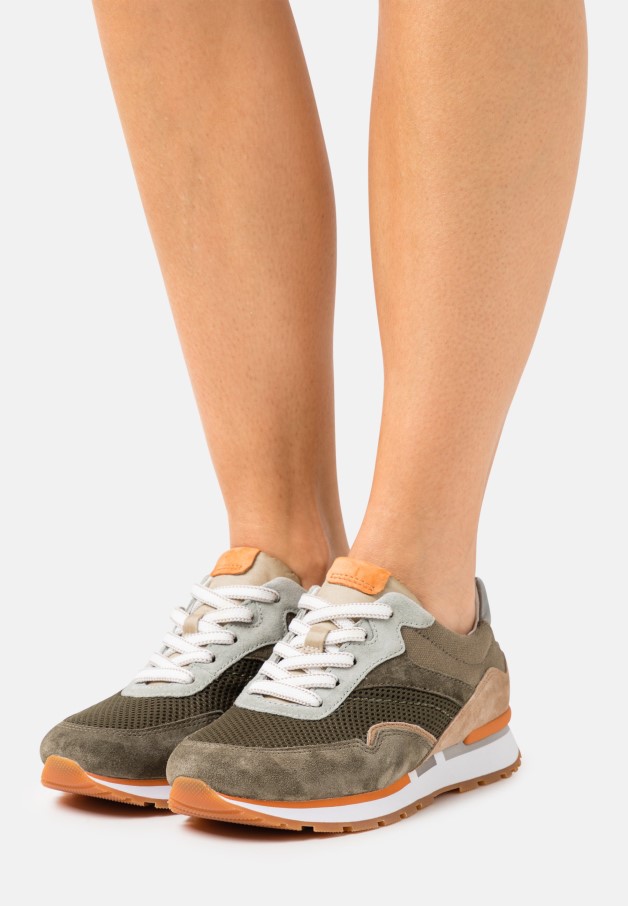 Baskets Gabor Multicolores