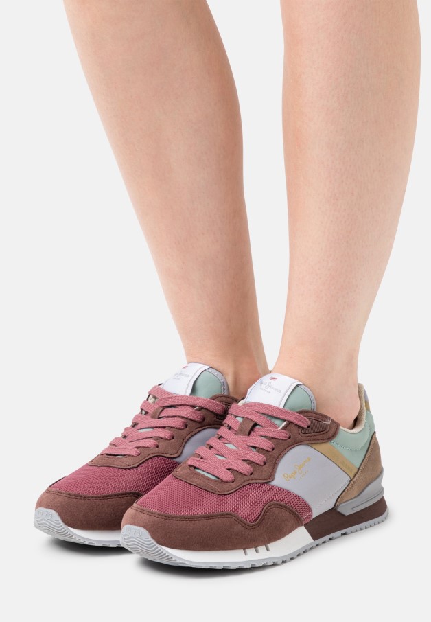 Baskets Gabor Multicolores