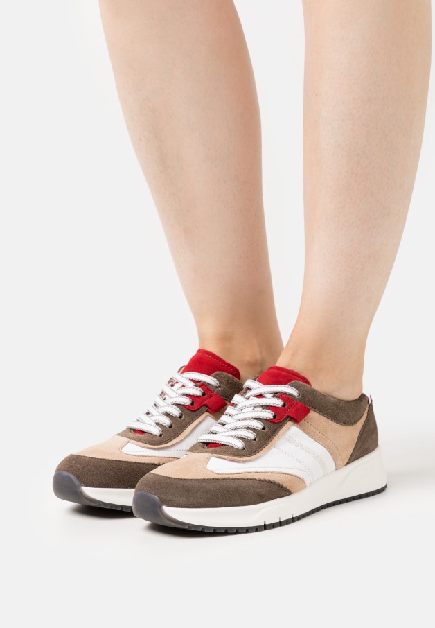 Baskets Gabor Multicolores