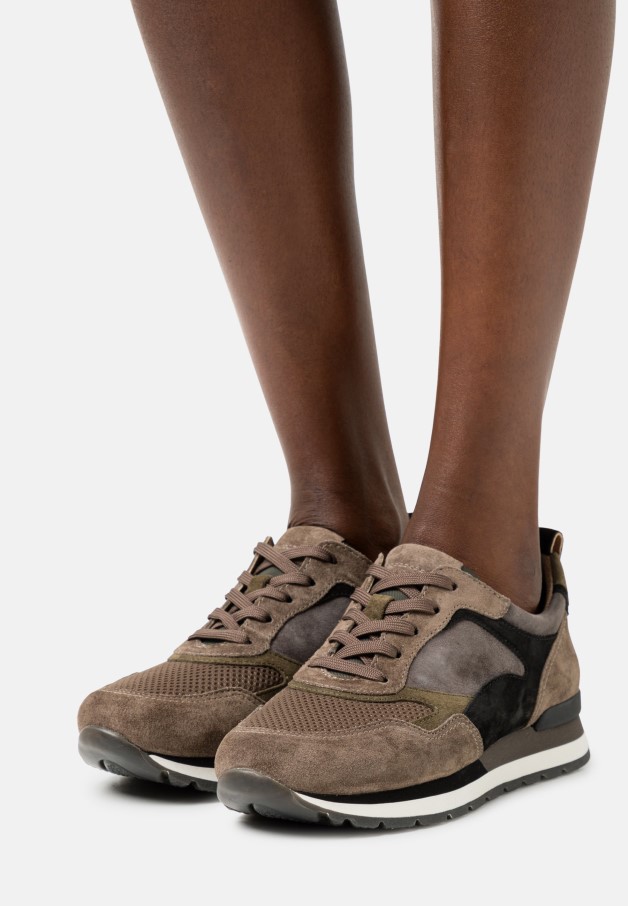 Baskets Gabor Multicolores