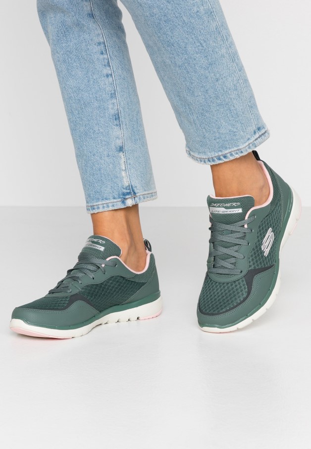 Baskets Gabor Multicolores