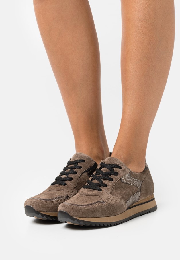 Baskets Gabor Multicolores