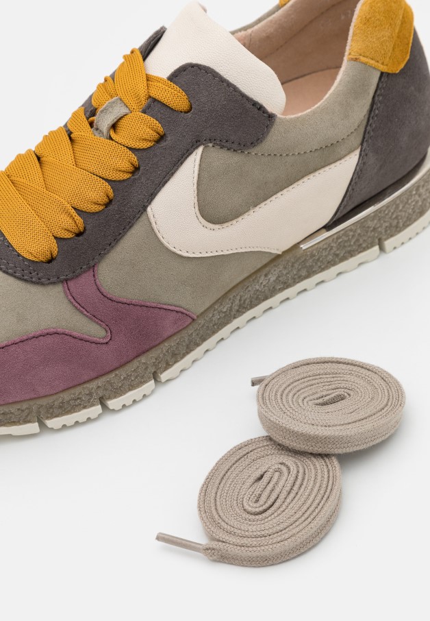 Baskets Gabor Multicolores