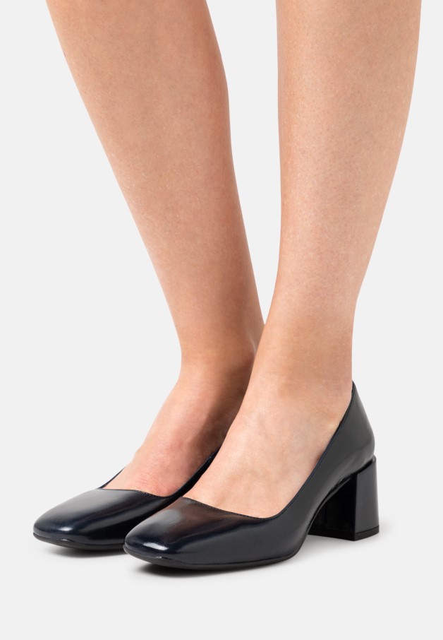 Gabor Bleu Foncé Talons Classiques Femmes