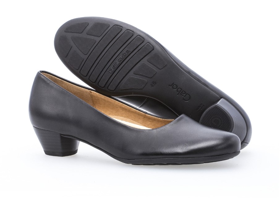 Gabor 06.230.57 - Noir