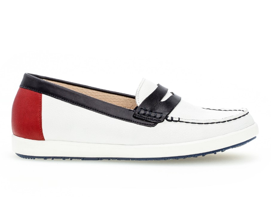 Gabor 62.464.68 - Combi Blanc