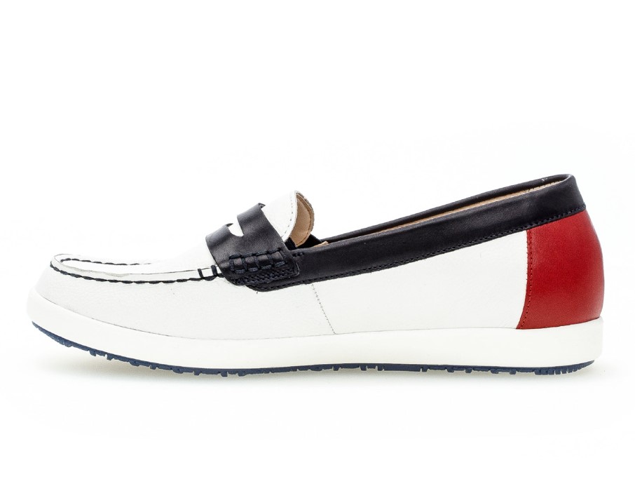 Gabor 62.464.68 - Combi Blanc