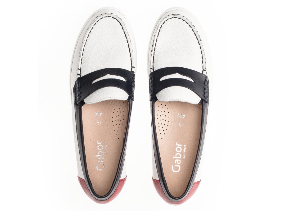 Gabor 62.464.68 - Combi Blanc