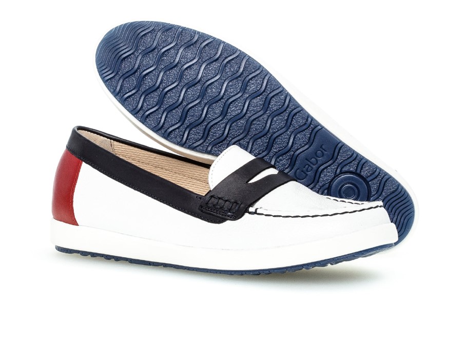 Gabor 62.464.68 - Combi Blanc