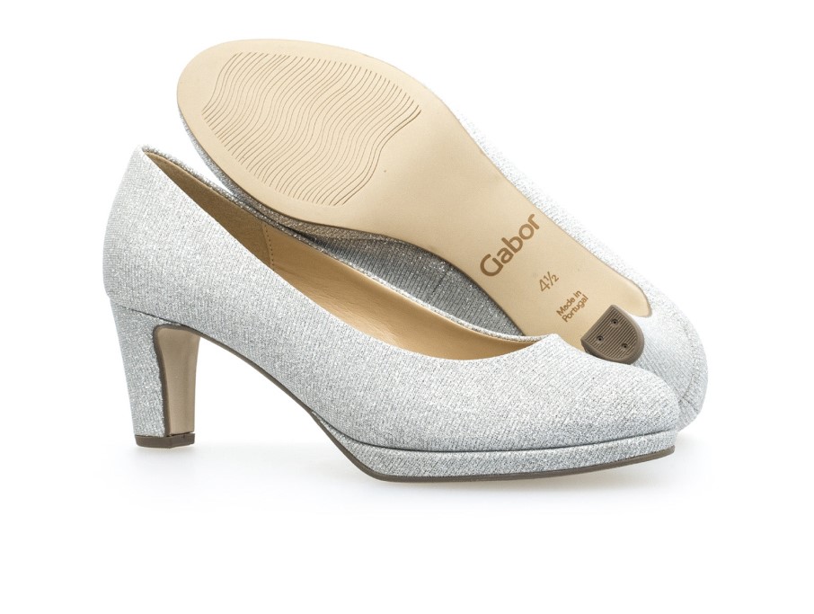 Gabor 71.260 60 - Argent