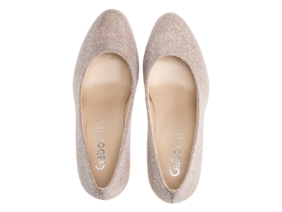 Gabor 71.270.64 - Or Rose